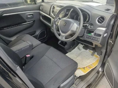 SUZUKI WAGON R STINGRAY