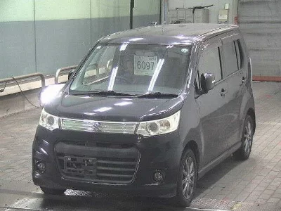 SUZUKI WAGON R STINGRAY