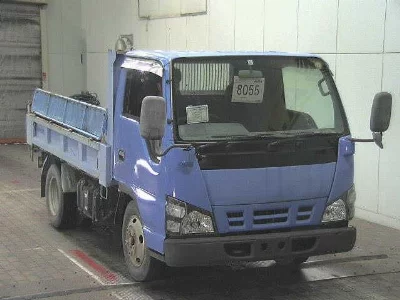 ISUZU ELF
