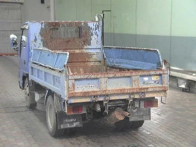 ISUZU ELF