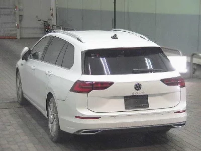 VOLKSWAGEN GOLF VARIANT