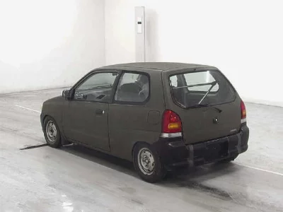 SUZUKI ALTO