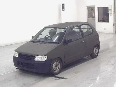 SUZUKI ALTO
