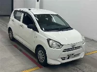 Цена авто Daihatsu  с аукционов Японии, номер кузова LA360S, пробег 127 000, оценка 6