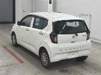 Цена авто Daihatsu  с аукционов Японии, номер кузова LA360S, пробег 127 000, оценка 6