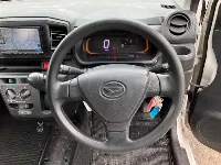 Цена авто Daihatsu  с аукционов Японии, номер кузова LA360S, пробег 127 000, оценка 6