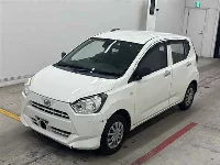 Цена авто Daihatsu  с аукционов Японии, номер кузова LA360S, пробег 127 000, оценка 6