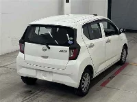 Цена авто Daihatsu  с аукционов Японии, номер кузова LA360S, пробег 127 000, оценка 6
