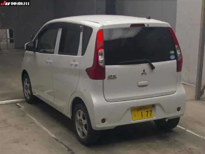 MITSUBISHI EK WAGON