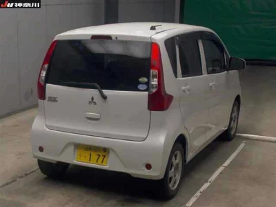 MITSUBISHI EK WAGON