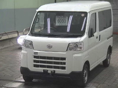 Daihatsu Hijet Cargo