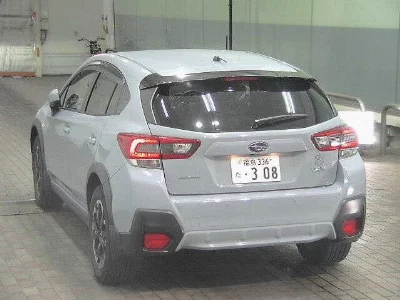 SUBARU SUBARU XV