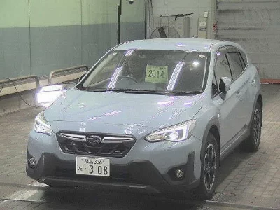 SUBARU SUBARU XV