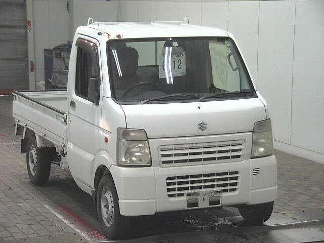 Suzuki CARRY  с аукциона в Японии