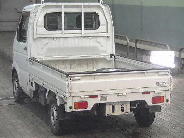Suzuki CARRY  с аукциона в Японии