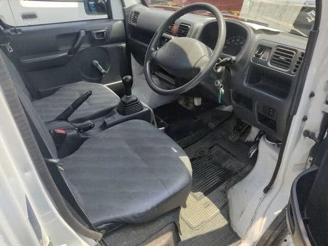 Suzuki CARRY  с аукциона в Японии