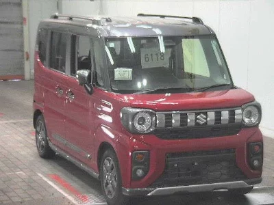 SUZUKI SPACIA GEAR