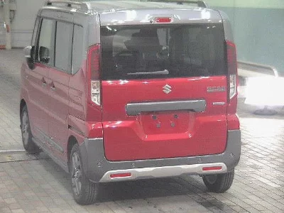 SUZUKI SPACIA GEAR