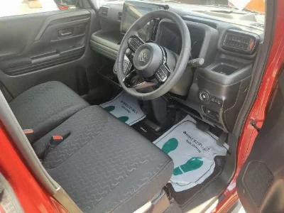 SUZUKI SPACIA GEAR