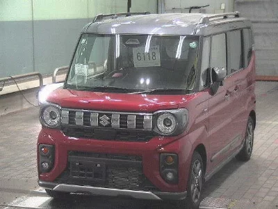 SUZUKI SPACIA GEAR
