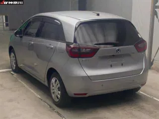 Honda FIT HYBRID