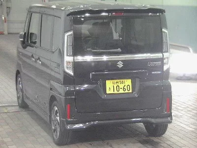 SUZUKI SPACIA