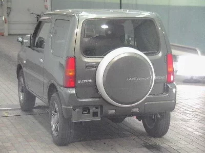 SUZUKI JIMNY