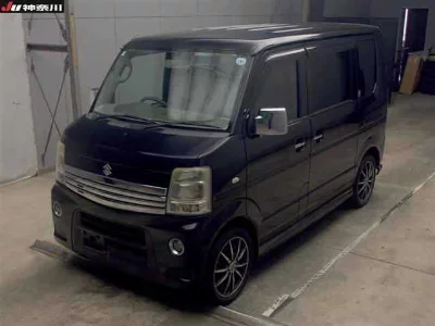 SUZUKI EVERY WAGON