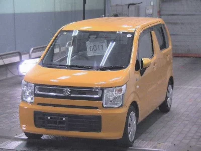 SUZUKI WAGON R