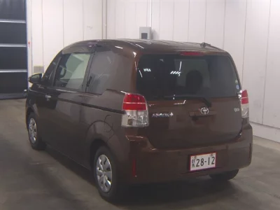 Toyota Spade