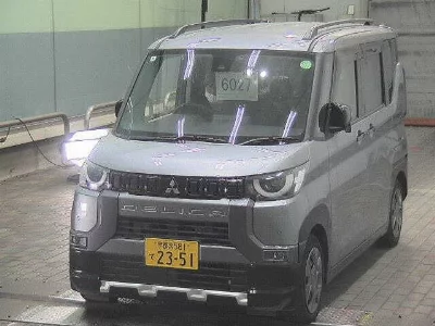 MITSUBISHI DELICA MINI