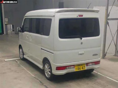 SUZUKI EVERY WAGON