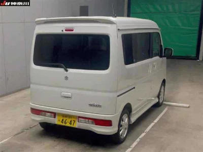 SUZUKI EVERY WAGON