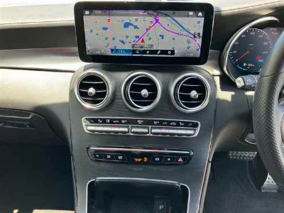 MERCEDES BENZ GLC
