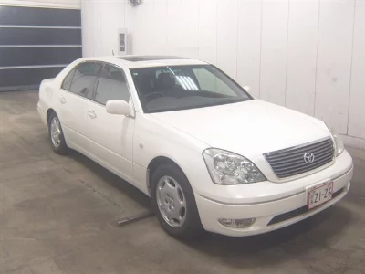 Toyota Celsior