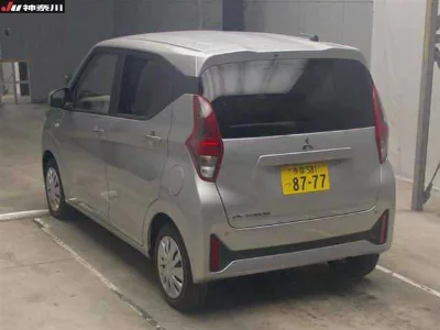 MITSUBISHI EK WAGON