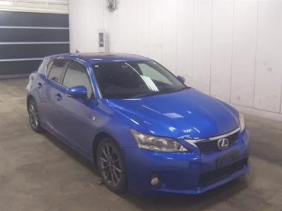 LEXUS CT
