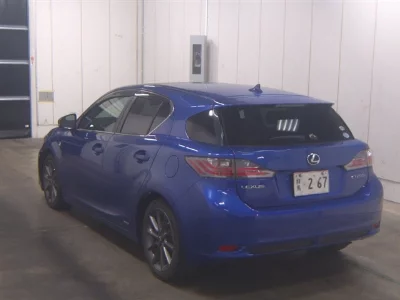 LEXUS CT
