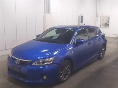 LEXUS CT