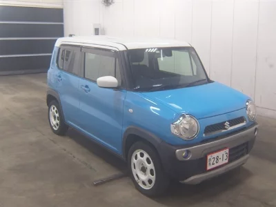 SUZUKI HUSTLER
