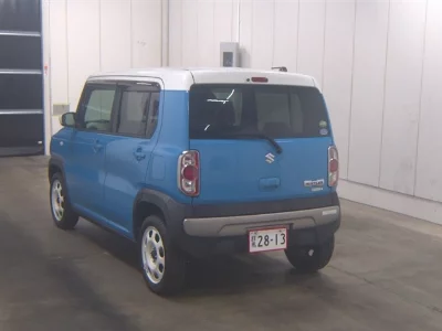 SUZUKI HUSTLER