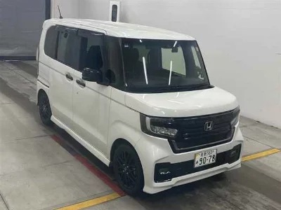 HONDA N BOX CUSTOM