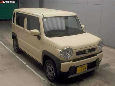 SUZUKI HUSTLER
