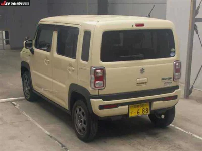 SUZUKI HUSTLER