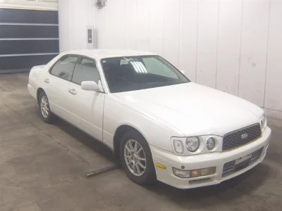 NISSAN GLORIA