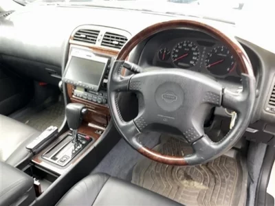NISSAN GLORIA
