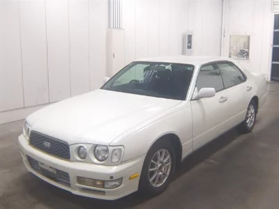 NISSAN GLORIA