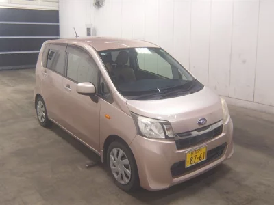 Subaru Stella