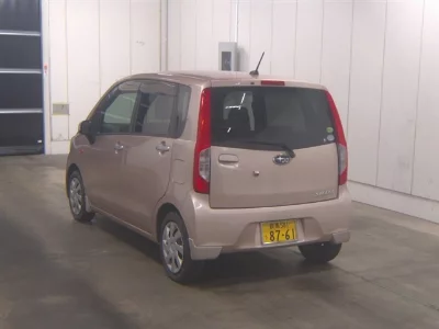 Subaru Stella