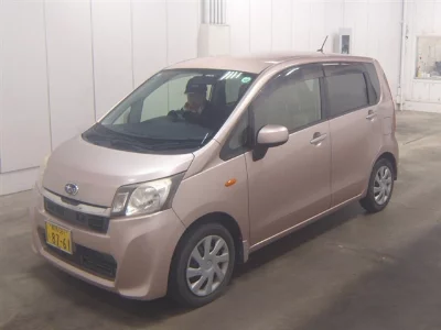Subaru Stella
